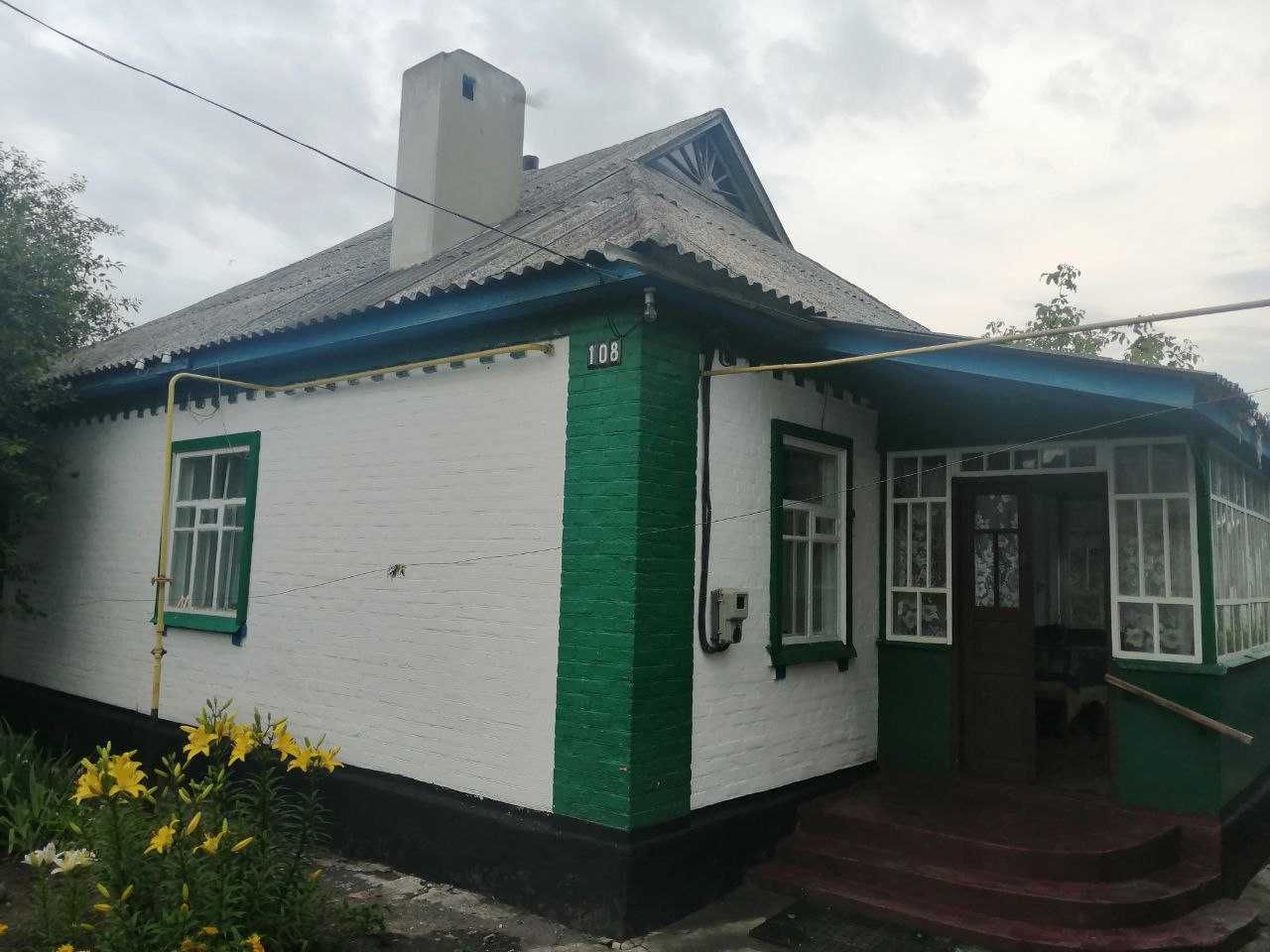 Продається будинок в місті Кам'янка Черкаської області