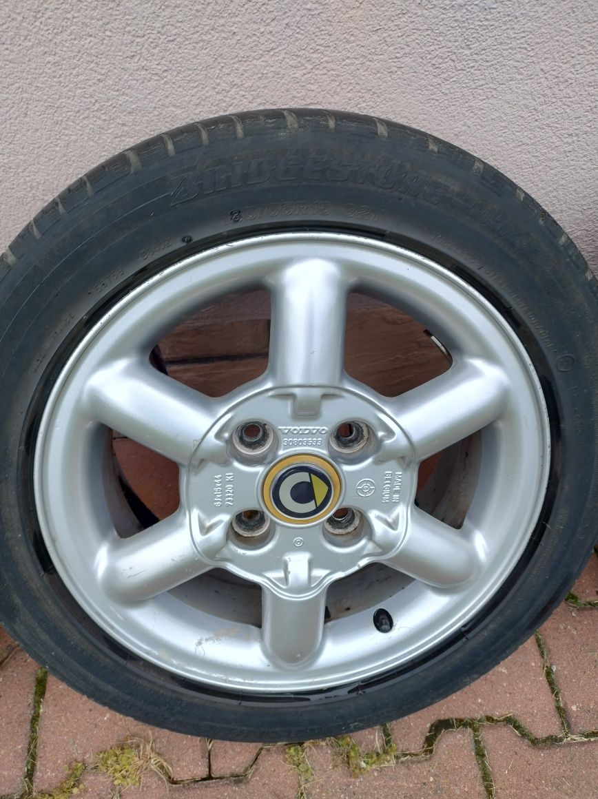 Felgi aluminiowe r15