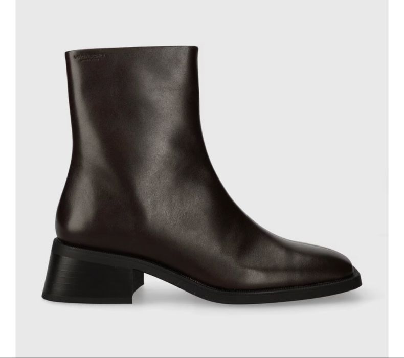 Шкіряні черевики Vagabond Shoemakers BLANCA р. 37