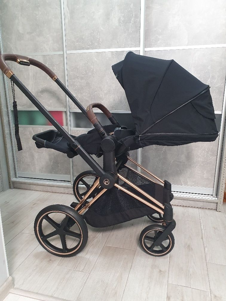 Коляска Cybex  Priam  3 в 1