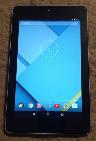 Tablet Asus Google Nexus 7 lub zamiana