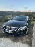 VW PASSAT CC 2000cc com 170cv