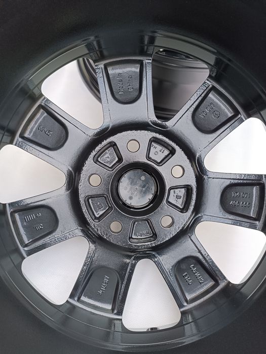 Диски 5*112 R16 Volkswagen Skoda