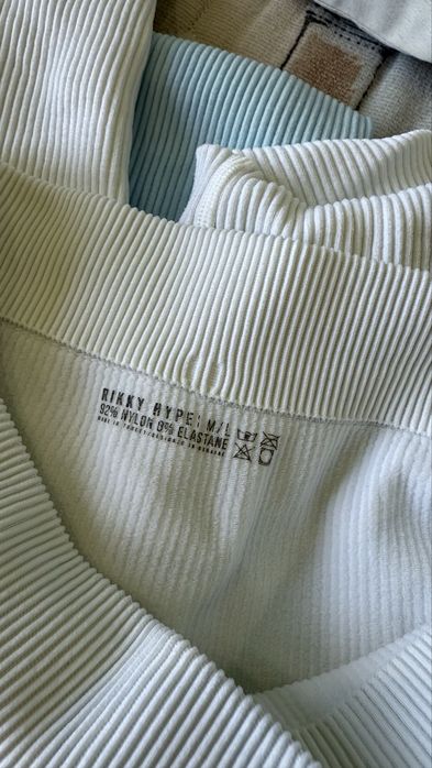 Білі велосипедки Рікі Хайп м/л