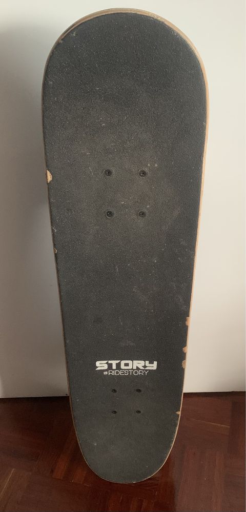 Skateboard STORY original