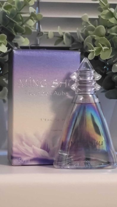 Yves Rocher Ming Shu Fleur de l'Aube 50 ml EDP Unikat perfumy