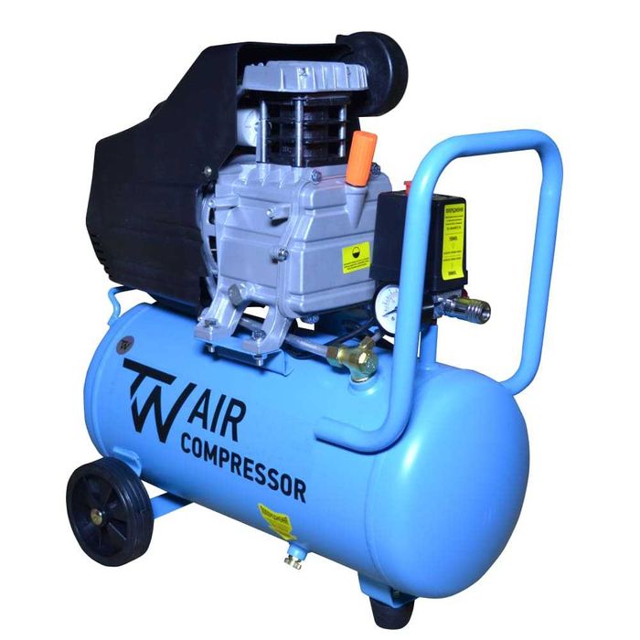 Компресор масляний повітряний Tesla Weld AIR 185-20