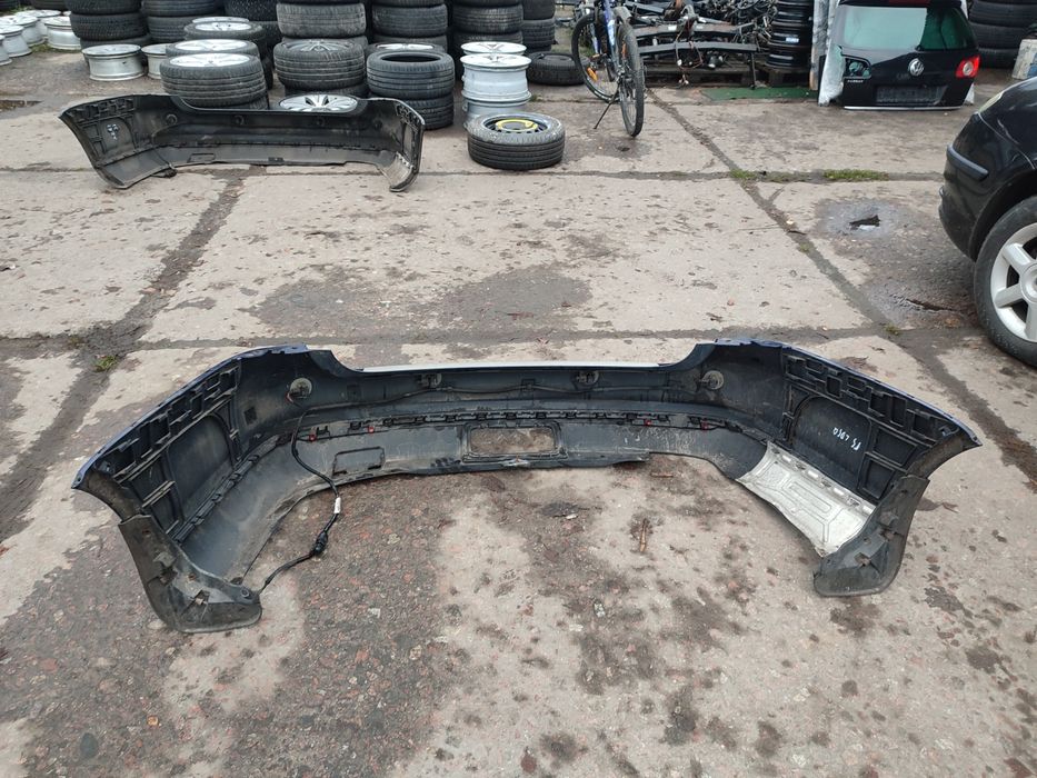 Бампер задній Фольксваген Гольф 5 6 універсал бампер Golf 5 6 LD5Q