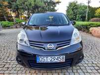 Nissan Note Nissan Note 2011