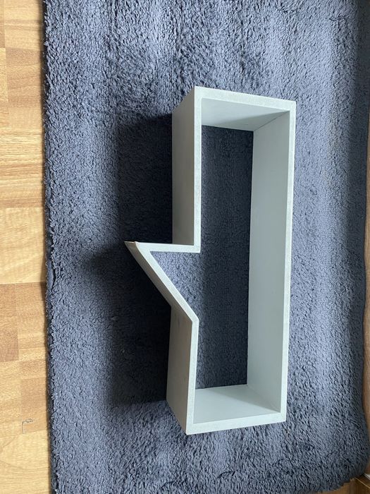 Półeczka  dymek czatu