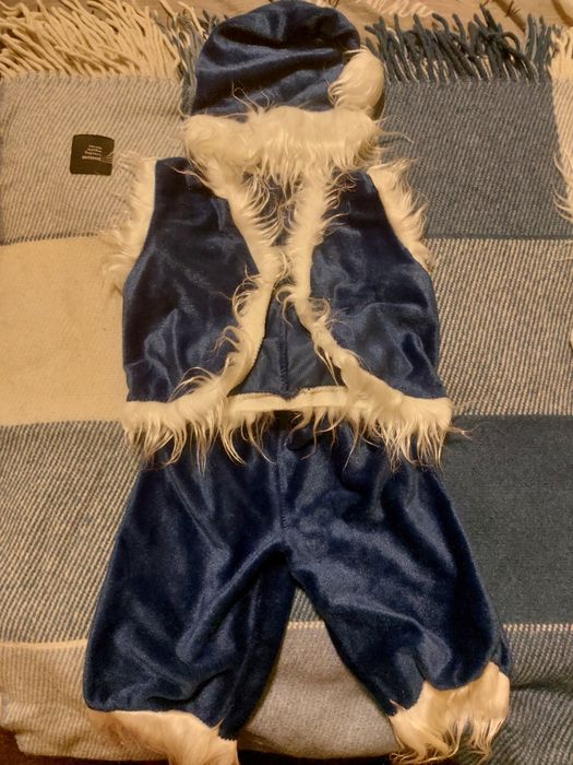 Новорічні дитячі костюми