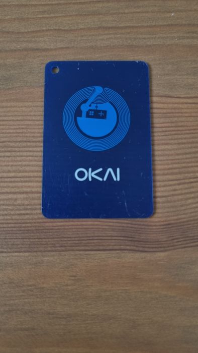 Hulajnoga elektryczna OKAI ES20