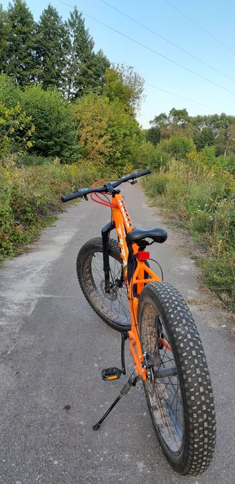 Продається фетбайк можливий обмін.
