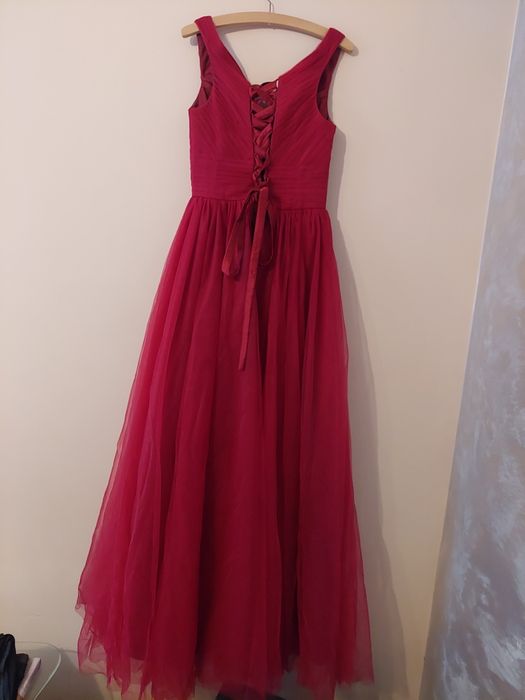 Sprzedam sukienkę balowa