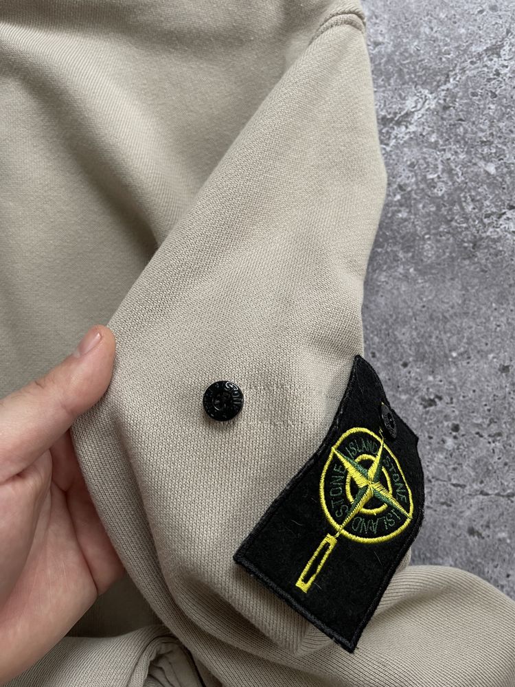 Чоловіча кофта , худи Stone island