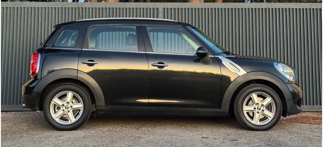 Mini countryman  1.6 d
