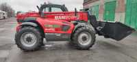 Послуги телескопічного погрузчика Manitou 935