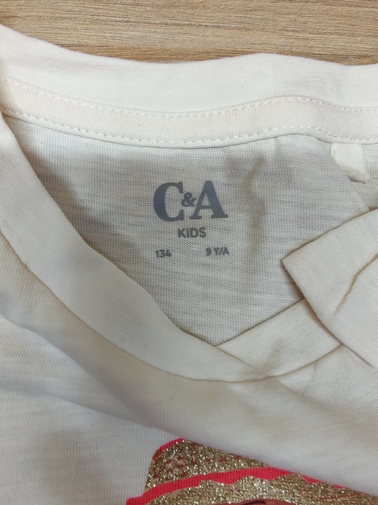 Футболка CsA kids зріст 134, 9 років