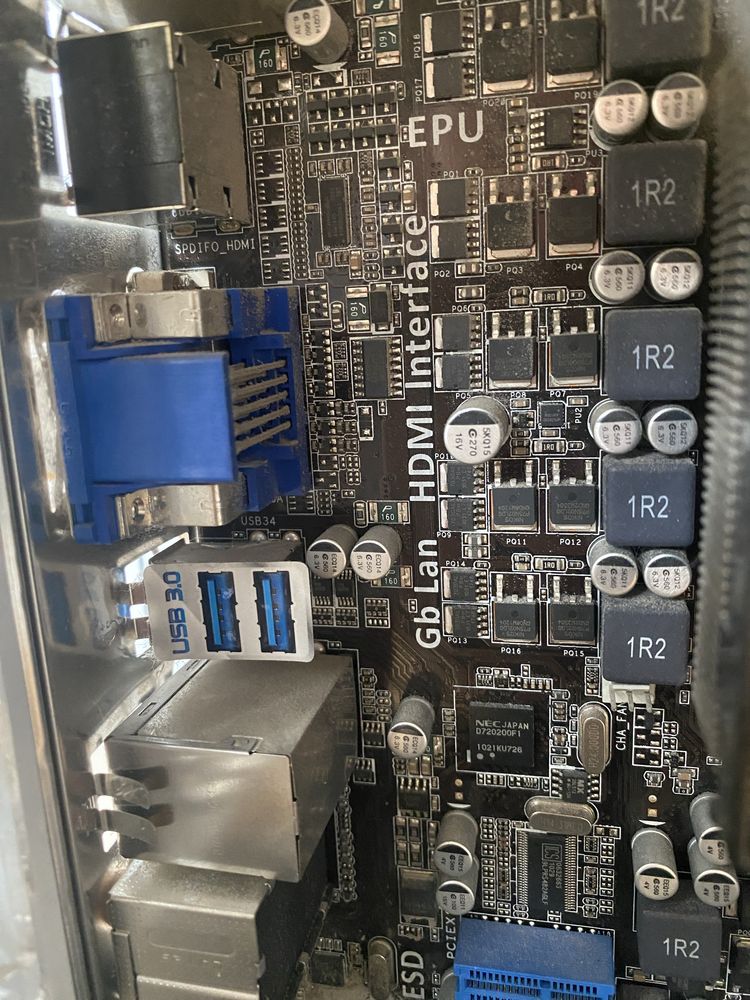 Компʼютер (Системний блок, ПК) Cooler Master CM 690 II ADVANCED