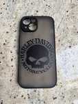 Opakowanie obudowa case iphone etui 14 15 harley davidson
