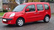 Renault Kangoo 1,6 MPI Klima