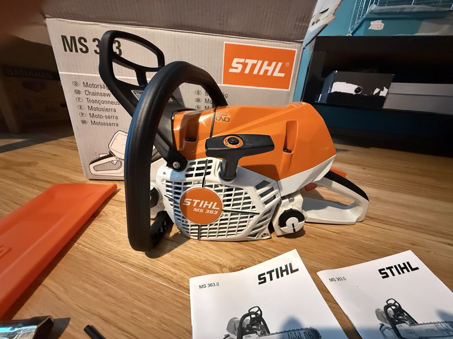 Nowa pila STIHL MS363 pilarka spalinowa MS 363 4.7 K.M.