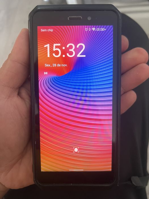 Telemovel a prova D’agua