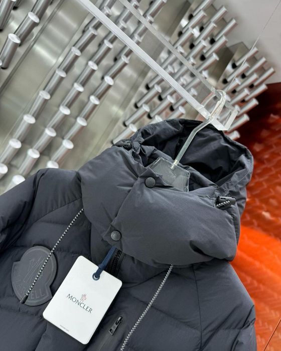 Пуховик Moncler чоловіча зимова М