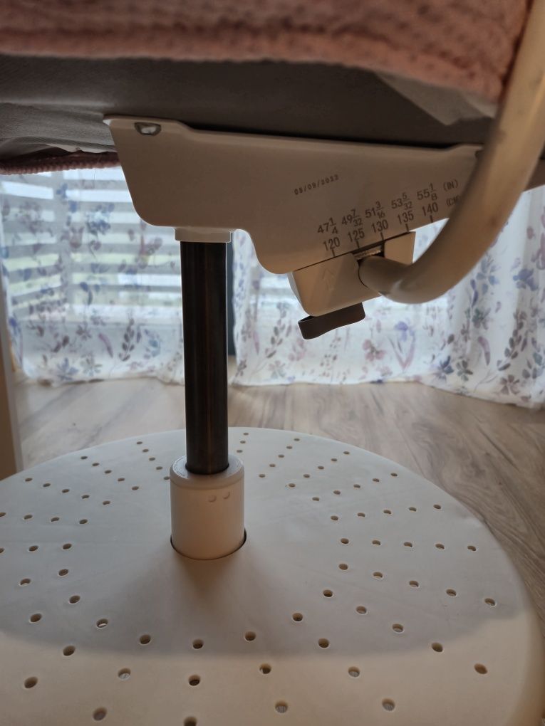Ikea biurko SMÅGÖRA + fotel Vimund