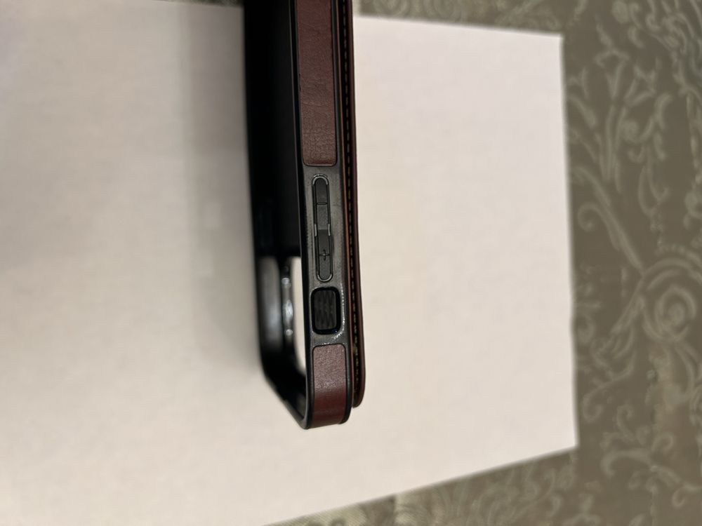 Etui skórzane iphone portfelem  3 modele