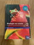 Podręcznik do biologii „Biologia na czasie 2”