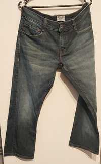 Spodnie jeans Mustang 33/30 super stan