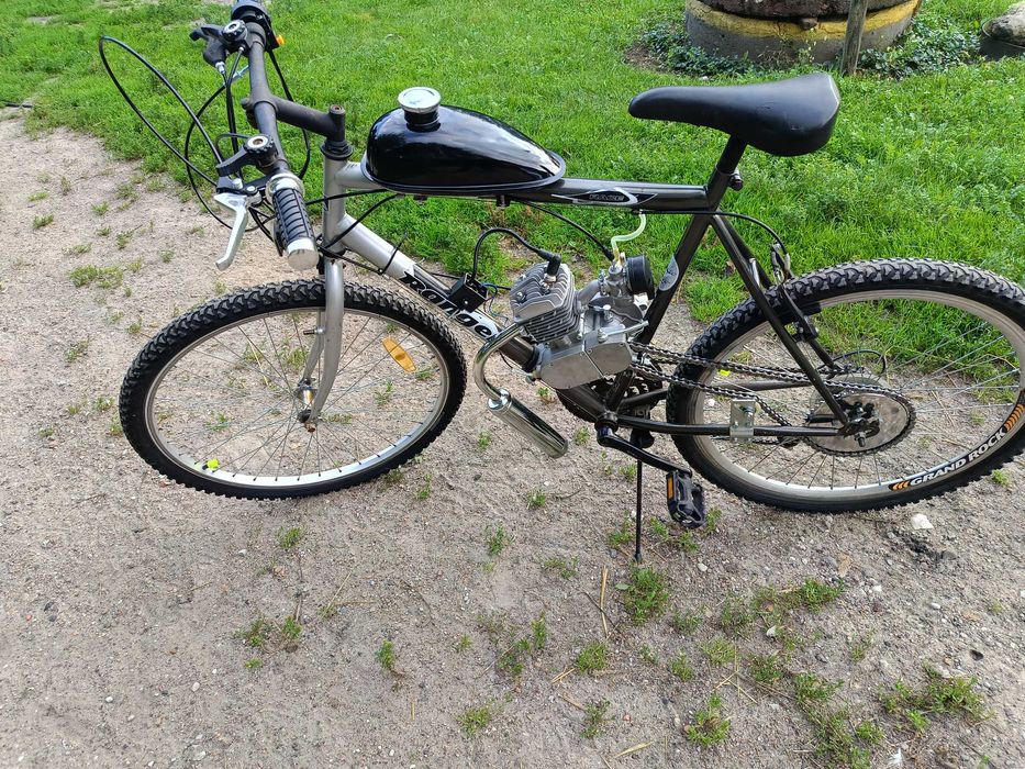 Rower spalinowy 80cm