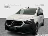 Mercedes-Benz Citan  FV23%, LED, Start-stop, Tempomat