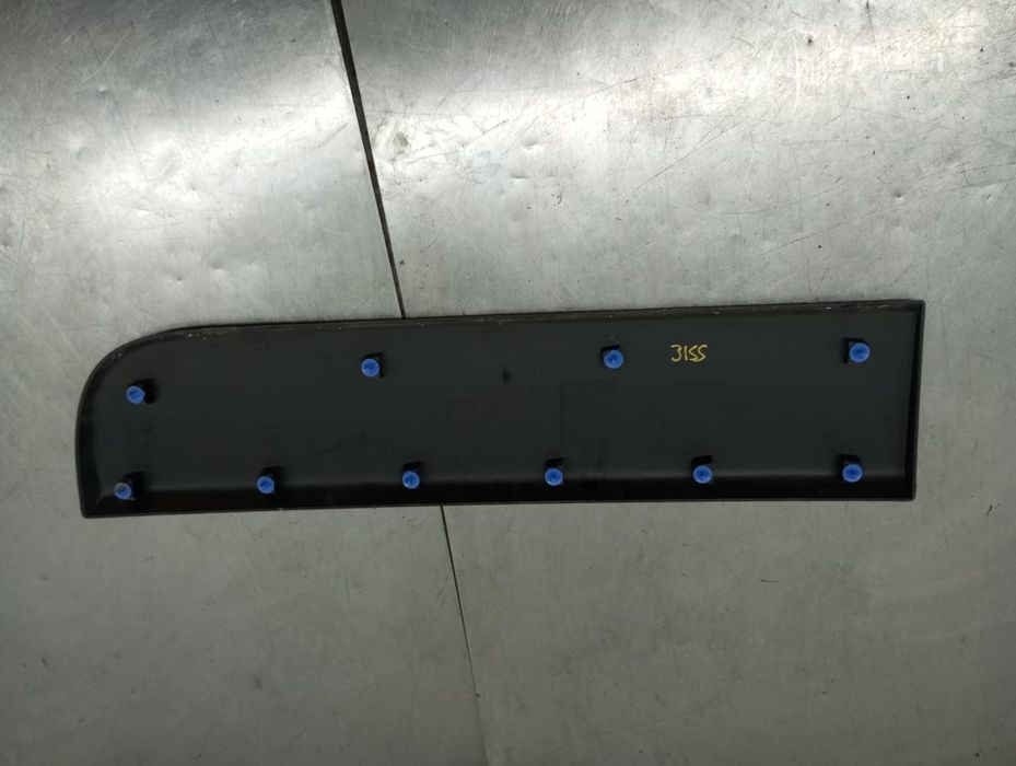 Friso da porta trás esquerdo RENAULT Master III (FV)