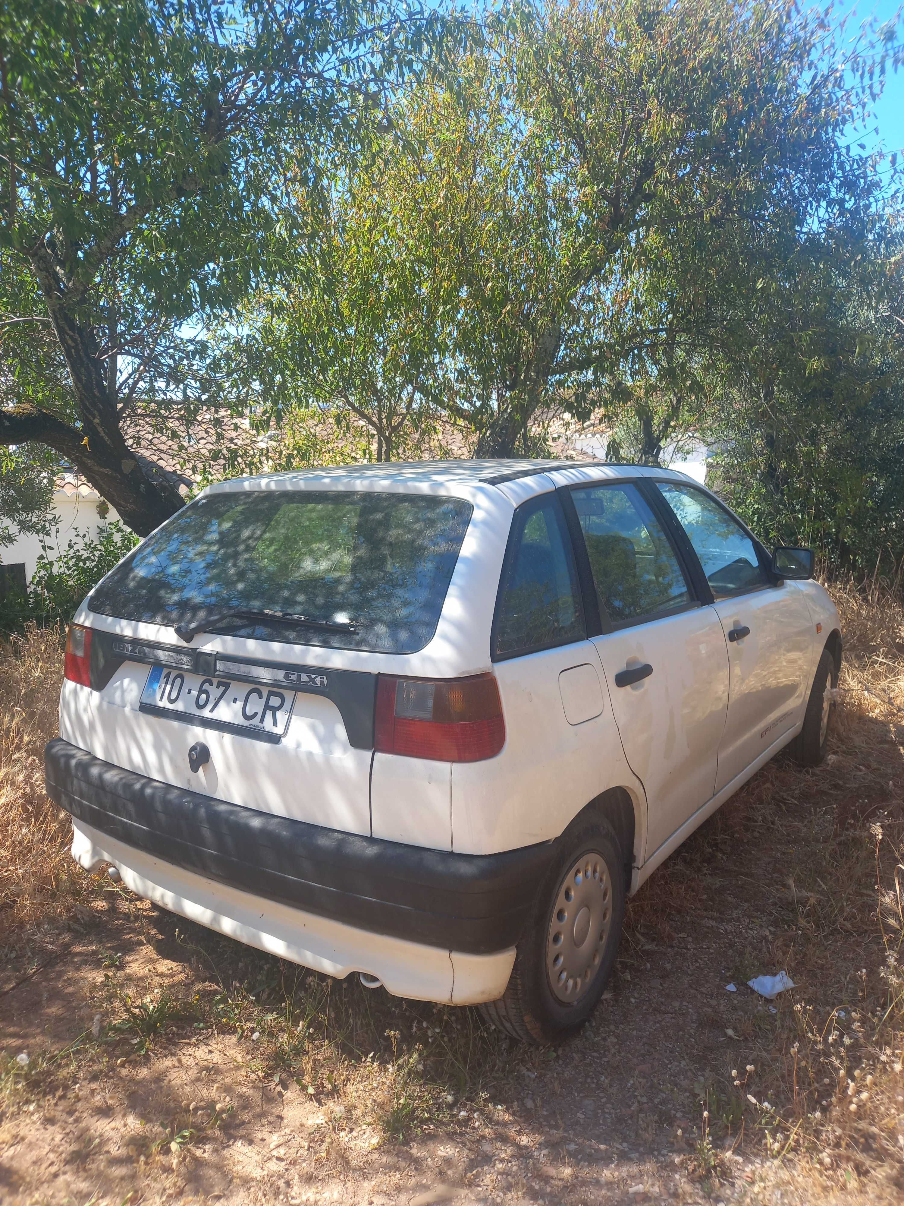 Seat ibiza de 93