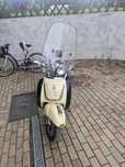 Skuter 50cc Retro