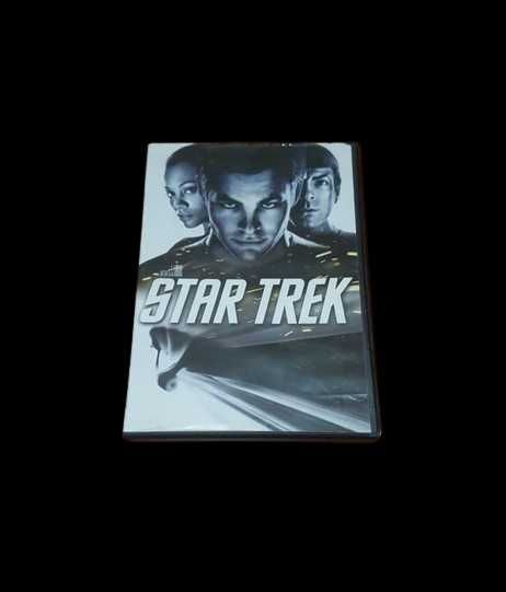 STAR TREK: O Filme (2009) de J.J. Abrams com Chris Pine/Zachary Quinto