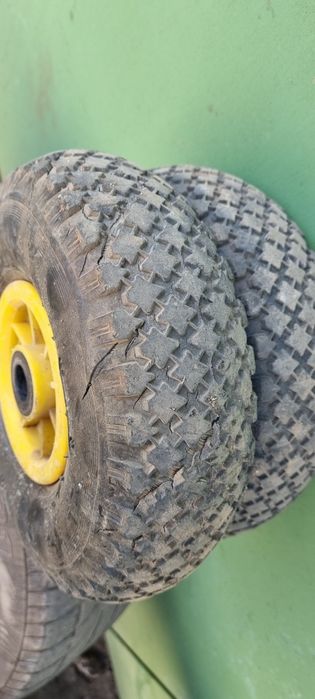 Колеса для тачки 2шт