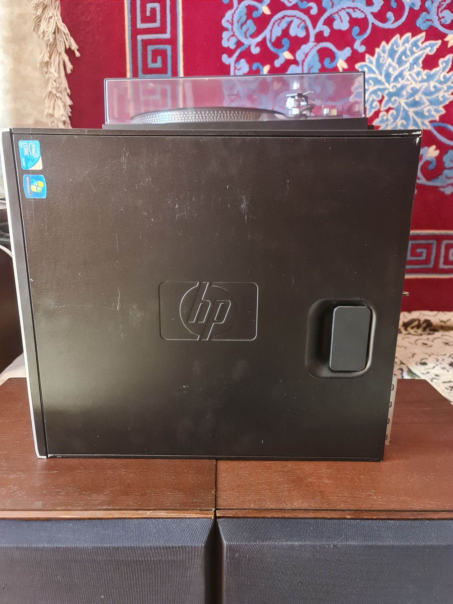 Системный блок HP тонкий клиент