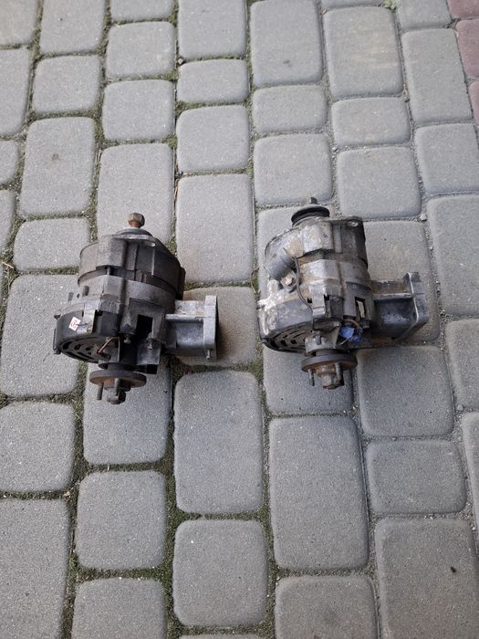 Alternatory Fiat 126p Maluch prl zabytek