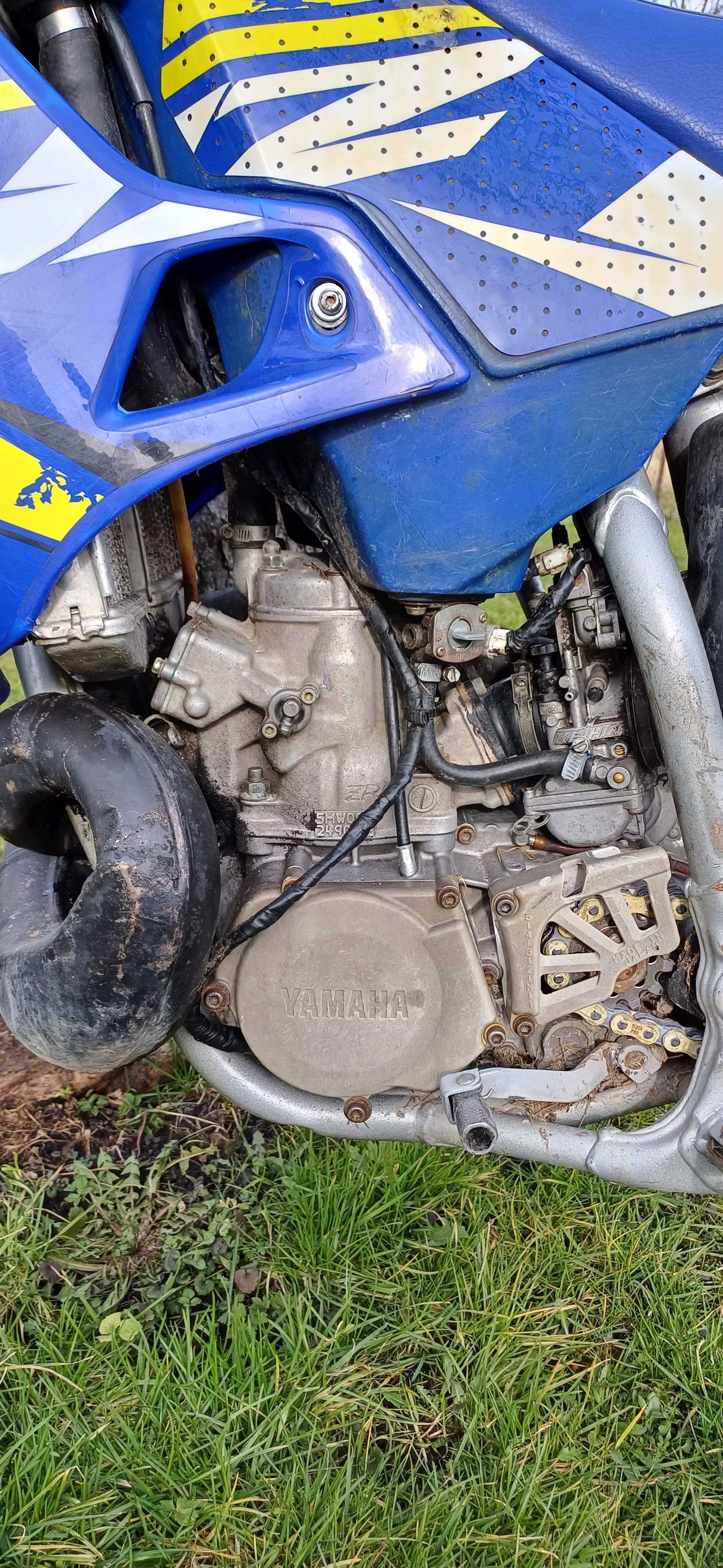 Yamaha yz 250 2t