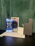 Telefon Apple Iphone 14 PRO Max 256GB black NOWY ideał 89% Cały zestaw