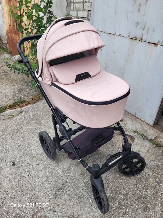 Коляска adamex 2в1