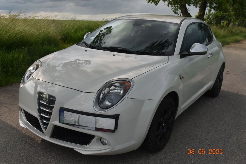 Alfa Romeo Mito Alfa stan bdb