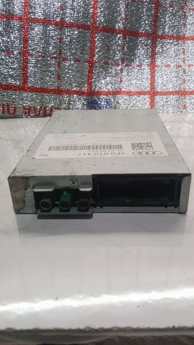 Блок управления камерой заднего вида audi q7