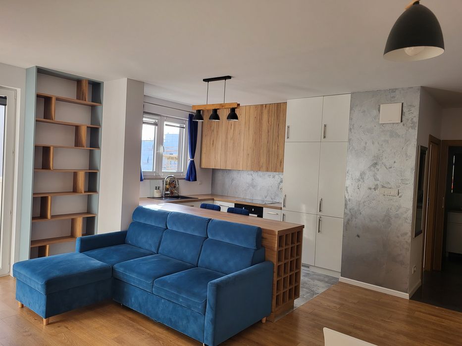 REZERWACJA Wynajmę mieszkanie Ursus Szamoty 49m2 3900zł+ prąd