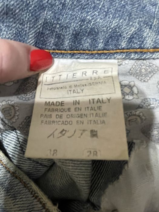 Джинсы D&G Company