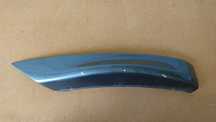 Listwa Zderzaka Przednia Lewa Dokładka Spoiler Ford Focus MK3 ST Lift