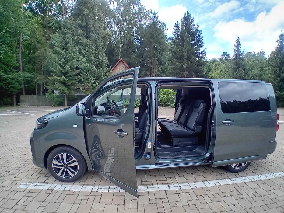 Bus Peugeot  Businnes